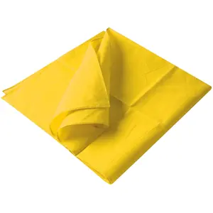 Pañuelo de algodón personalizado, artículos promocionales - Product Image 3