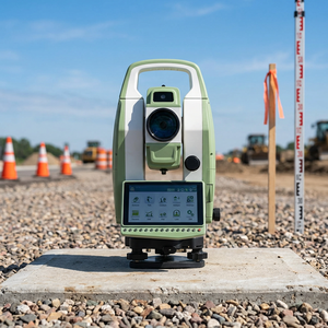 Estación Total FOIF RTS392N Instrumento de Topografía - Product Image 3