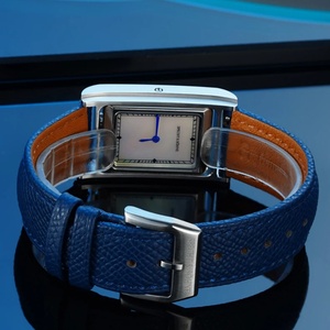 Nuevo Reloj de Lujo para Hombre, Esfera de Concha, Doble Cara, Cuarzo, Acero Inoxidable 316L, Resistente al Agua 50m - Product Image 3