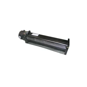 Ventilador de flujo cruzado de IB-G6030, ventilador centrífugo de CA de 110V y 220V, motores de radiador, tangencial