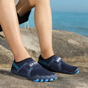 Zapatos de Agua con Parte Superior de Malla y Suela de Goma Antideslizante, Unisex, para Playa, Actividades al Aire Libre, Natación, Senderismo, Verano, Punta Cerrada - Product Image 3