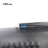 OBEC Auto Hoist Shop Portable mi-hauteur voiture ciseaux ascenseur hydraulique voiture ascenseurs Machine de levage à vendre