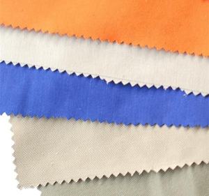 Tela de sarga de <span class=keywords><strong>gabardina</strong></span> de algodón y poliéster estilo interlock para ropa de niños, bolsos, vestidos, estilo cruzado, Slub Ripstop para uniformes - Product Image 3