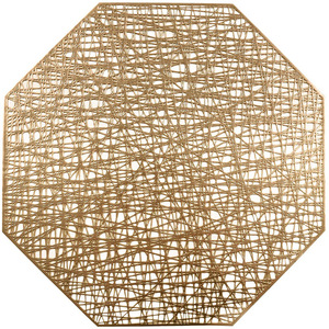 <span class=keywords><strong>Set</strong></span> di <span class=keywords><strong>Tovagliette</strong></span> Americane ed Europee in Stile Moderno, Nuove, con Finitura Bronzata, in PVC Spesso, Vuote, per Tavolo da Tè, Regalo Creativo, <span class=keywords><strong>Set</strong></span> di Stoviglie per Ciotole - Product Image 1