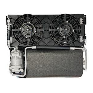 12000BTU 24V monté sur le toit <span class=keywords><strong>pour</strong></span> camions-5min refroidissement rapide et IP55 bateau <span class=keywords><strong>de</strong></span> pêche toit AC Marine solaire prêt <span class=keywords><strong>pour</strong></span> toit AC - Product Image 5
