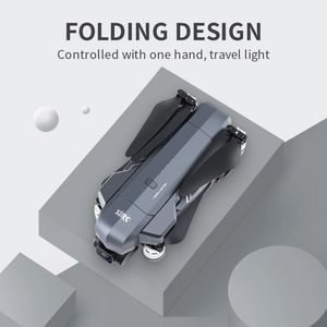 Drone <span class=keywords><strong>SJRC</strong></span> <span class=keywords><strong>F11</strong></span> PRO 4K avec caméra HD, GPS, batterie, télécommande en plastique, drone Takenoken, caméra HD X1 Pr 4 canaux - Product Image 5