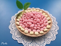 Menthes casher en vrac 0.6g menthes sans sucre avec logo privé bonbons à la menthe tablette