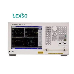 เครื่องวิเคราะห์เครือข่าย Keysight E5061b 5 Hz ถึง 3 GHz พร้อมตัวเลือกวัสดุไฟเบอร์ 3l5 เล็กซ์โซ - Product Image 1