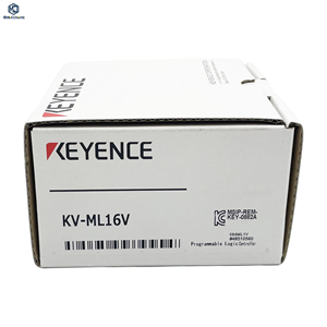 Keyence KV-ML16V ชุดควบคุมการเคลื่อนไหว16แกน, MECHATROLINK-II KV ซีรีย์ PLC โมดูลขยายตำแหน่งโมดูลสื่อสาร - Product Image 1