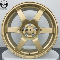 Jantes de voiture de tourisme Maxtera forgées sur mesure, style Artka AF106, pour BMW, Audi, Tesla, Honda Civic Type R, GR86, BRZ, Supra, GTI, jantes en alliage