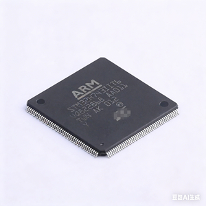 Chip de memoria EMCP de capacidad electrónica precisa STM32H743IIT6, nuevo y original - Product Image 1