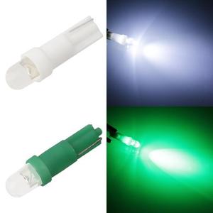 Ampoule LED T5 12V 1W pour tableau de bord de voiture, éclairage d'appoint pour console centrale, voyant d'avertissement - Product Image 4