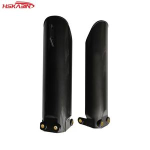 Nouveau amortisseur avant DNM Mazurki pour moto tout-terrain KB SK27, avec protection et bague de réduction 240MM/270MM - Product Image 4