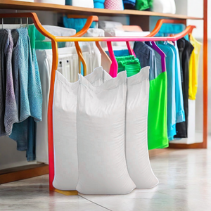 Détergent à <span class=keywords><strong>lessive</strong></span> en poudre de haute qualité 15 kg, en vrac, <span class=keywords><strong>sans</strong></span> <span class=keywords><strong>marque</strong></span> - Product Image 2