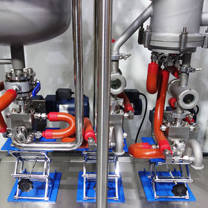 Diesel-Destillationsanlage Öldestillationsmaschine Petrochemische Raffinerie- und Trennungsanlagen - Product Image 3