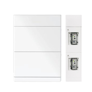 리튬 이온 배터리 51.2V 200Ah 태양광 발전 쌓을 수 있는 모듈식 48V 10Kwh 15Kwh 20Kwh 가정용 에너지 저장 시스템 - Product Image 3