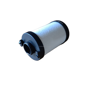 Élément de filtre à air Manny (0125EM) Neuf pour compresseurs industriels, séparateur air/gaz en fibre de verre et papier filtre, ajustement parfait - Product Image 1