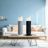 Diffuseur d'arômes sans eau, nouveau design, portable, pour huiles essentielles, pour la maison et les ménages