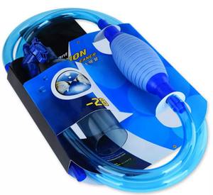 Grote <span class=keywords><strong>Aquarium</strong></span> Siphon Stofzuiger Voor Grind En Zand Instant Siphon Bodemreinigers <span class=keywords><strong>Aquarium</strong></span> Cleaning Tool Kit - Product Image 6