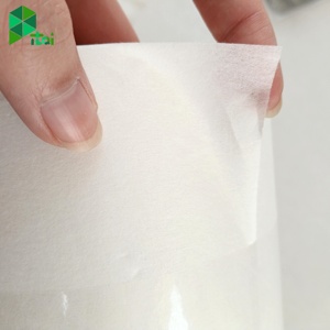 Cấp Thực Phẩm Dùng Một Lần Rỗng Túi Trà Tự Nhiên Và Phân Hủy Sinh Học Gỗ Bột Giấy Trà Lọc Túi Giấy Cuộn Cho Lỏng Lá Trà Infuser - Product Image 4