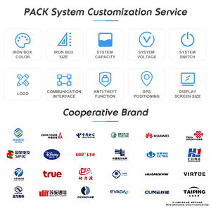 Литий-железо-фосфатный призматический аккумулятор GBS 3.2В 100Ач с ресурсом 5000 циклов и рабочей температурой от -20 до 65°C для систем накопления энергии - Product Image 4