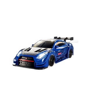<span class=keywords><strong>Auto</strong></span> da Drift Elettrica in Plastica 1/43 Cross-border 4WD Serie Desktop D43 Scala Completa con Giroscopio Giocattolo da Corsa per Uso Interno - Product Image 6