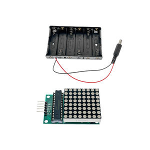 ชุดการเรียนรู้ครบชุด OKY1012-1 พร้อมรีโมทคอนโทรลอินฟราเรดและจอแสดงผล LED แบบจุด - Product Image 4