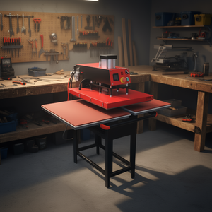 Pressa a Caldo Pneumatica Tipo Flatbed per Stampa su Piastre, Qualità Commerciale, Funzionamento Automatico, Nuovo Modello - Product Image 2