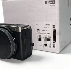 Cámara sin Espejo Sony ZV-E10 Mark I para Vlog, Solo Cuerpo, 24.2MP APS-C, Lista para Enviar - Product Image 6