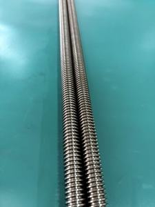 Tr26 1045/S45C/303/304 vít hình thang tùy chỉnh chì và sản xuất tay phải và tay trái - Product Image 2