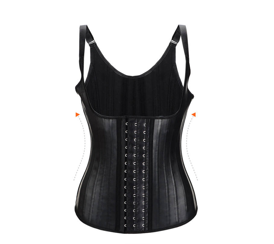 Corset Minceur Gaine En Latex Amazon Corset Waist Trainer Slimming