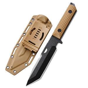 <span class=keywords><strong>Coltello</strong></span> <span class=keywords><strong>Bushcraft</strong></span> ad alta durezza da caccia EDC affilato lama fissa <span class=keywords><strong>coltello</strong></span> tattico di sopravvivenza <span class=keywords><strong>coltello</strong></span> con custodia Kydex - Product Image 1