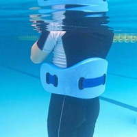 Ceinture de flottabilité EVA 369 JW-002, anneaux de résistance pour mains et chevilles, anneau en mousse, protection anti-étouffement renforcée, rééducation aquatique pour enfants