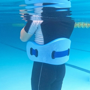 369 JW-002 Anneau de flottabilité EVA, Anneau de résistance pour la main et la cheville, Anneau en mousse, Équipement auxiliaire pour la rééducation aquatique - Product Image 5