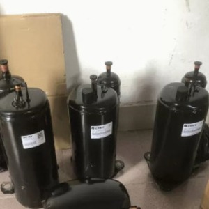 Compresseur à vis HYZL GTH275UV C8FU 220V R32 Équipement de réfrigération - Product Image 3