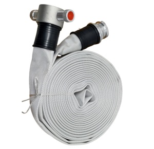 Eau d’incendie de 20M 25M 30M avec joint, revêtement en PVC, certifié CE pour secours d’urgence d’incendie - Product Image 5