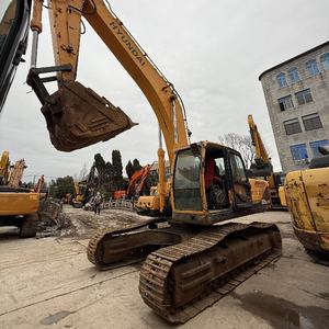 Meilleure usine Hyundai Excavatrice originale d'occasion 305LC-9T Machine à chenilles lourdes Vente à bas prix à Shanghai - Product Image 2