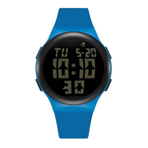 Trending Hot Products Women's Outdoor Sports Electronic Watches Ladies Wristwatch Led <b>Digital</b> 50m Waterproof <b>Clock</b> Watch - Product Image 3