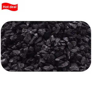 Bulk Sale Granular Activated Carbon Filter Media For Swimming Pools And Aquariums