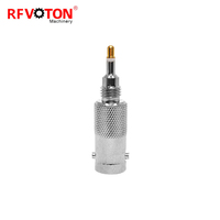 Adaptateur de Test en gros d'approvisionnement d'usine connecteur d'antenne femelle BNC pour connecteurs coaxiaux coaxiaux Radio GP88 RF en Stock