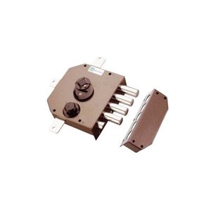 Serratura a Doppia Mappa ART. 20.530 MOTTURA E63 Sx - Product Image 2