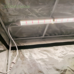 Không thấm nước quang phổ đầy đủ 90cm 30W Vòng T2 phát triển đèn với ppfd cao cho các nhà máy trong nhà, hạt giống bắt đầu, mọng nước, rau - Product Image 2