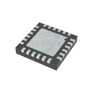 ADGS5414BCPZ-RL7 Original Integrated Circuits 24 VFQFN Exposed Pad, CSP Original IC SWITCH SPST NO X 8 24LFCSP Interface - Product Image 1