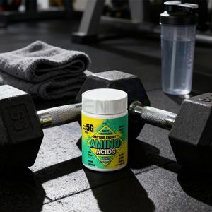 Suplemento para el Cuidado de la Salud del Fabricante, OEM, 5G, Vegano, Aminoácidos, Polvo Pre-Entrenamiento, Aumenta el Crecimiento Muscular, <span class=keywords><strong>Quema</strong></span> <span class=keywords><strong>Grasa</strong></span> - Product Image 3