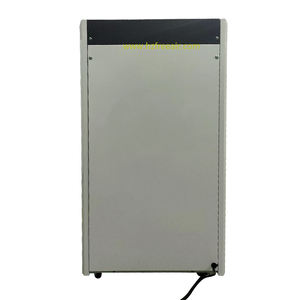 Deshumidificador Industrial Eléctrico FREEAIR Nuevo de 90L/D con Temporizador Inteligente y Pantalla LCD para Uso en Sótanos y Estacionamientos, 1 Año de Garantía - Product Image 4