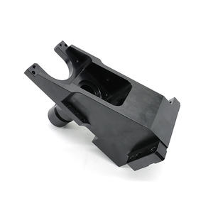 Custom CNC Machining Part 5 Axis Stainless <b>Steel</b> CNC Part Precision Aluminum Lathe Turning Milling Titanium Machining Service - Product Image 3