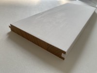 Panneaux muraux en pin radiata de haute qualité, fabrication directe d'usine, avec design écologique résistant à la pourriture, pour la décoration d'hôtels, achat en gros