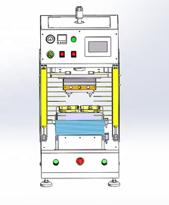 एम 3 स्क्रू नट हीट सम्मिलित और इंजेक्शन प्लास्टिक भागों के लिए एम्बेड मशीन - Product Image 5