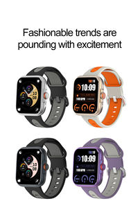 ساعة ذكية كبيرة S216 BT للإجابة على المكالمات الهاتفية ورصد معدل ضربات القلب GPS IP68 ساعة CE مقاومة للماء لنظام IOS Android - Product Image 6