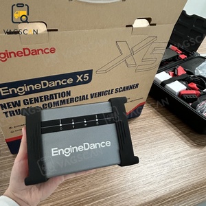NEW Engine Dance X5 DTC Ecu Tuning Truck Diesel <b>Machine</b> Engine Commercial Vehicle Ecu Programming Comprehensive Diagnostic Tool - Product Image 5